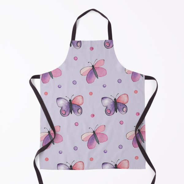 Item preview, Pink and Purple Butterfly  designed and sold by Furbulous Faces.