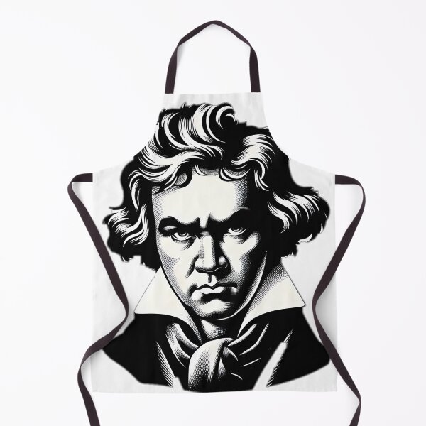 Item preview, beethoven designed and sold by NCNGDESIGN.