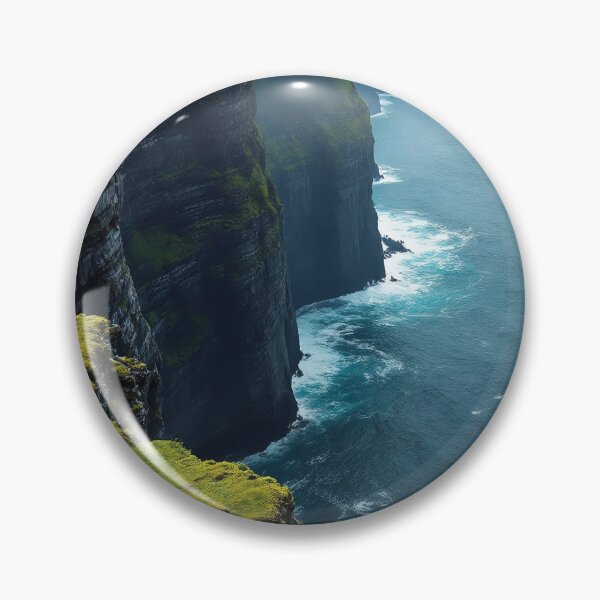 Item preview, Cliffs of Moher designed and sold by Emile-Sabord.