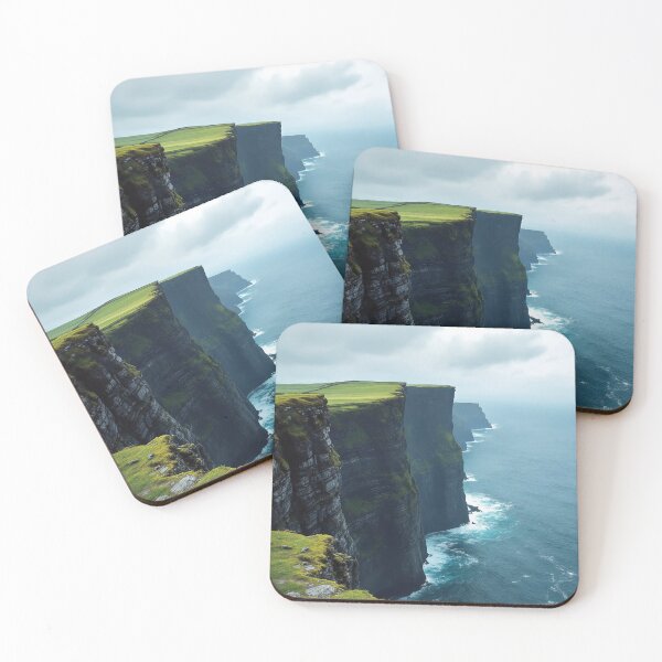 Item preview, Cliffs of Moher designed and sold by Emile-Sabord.