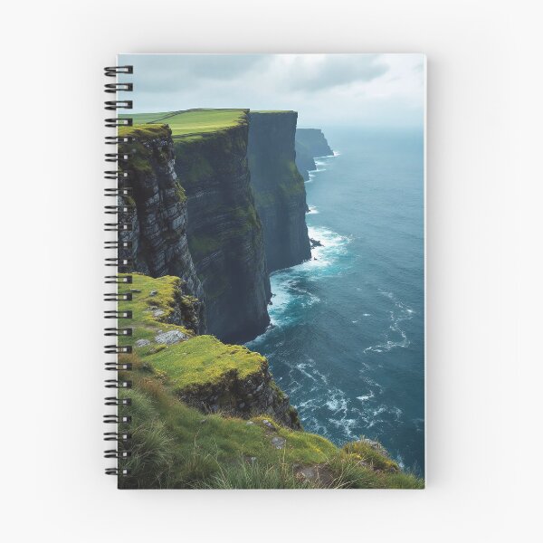 Item preview, Cliffs of Moher designed and sold by Emile-Sabord.