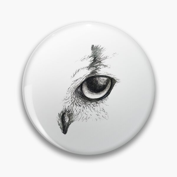 Item preview, Owl eye designed and sold by loveofsmine.