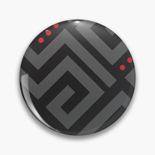 Item preview, Dark Graphic Maze designed and sold by Ederson D'Mind.
