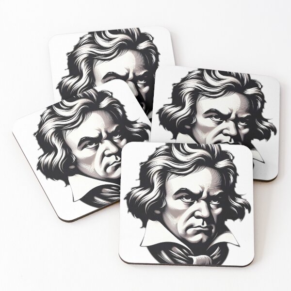Item preview, beethoven  designed and sold by NCNGDESIGN.