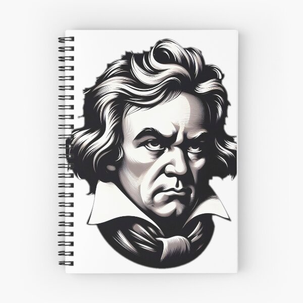 Item preview, beethoven  designed and sold by NCNGDESIGN.