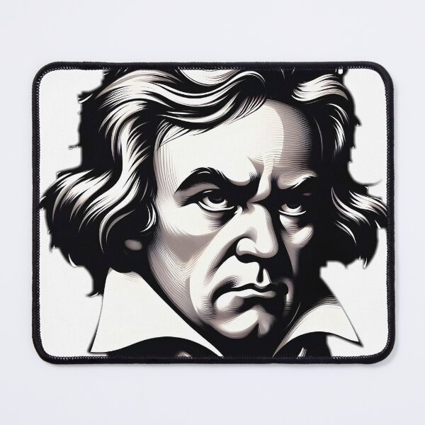 Item preview, beethoven designed and sold by NCNGDESIGN.