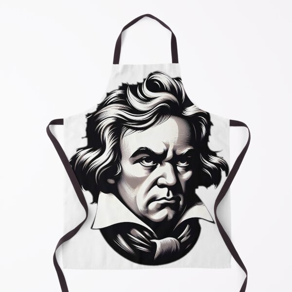 Item preview, beethoven designed and sold by NCNGDESIGN.