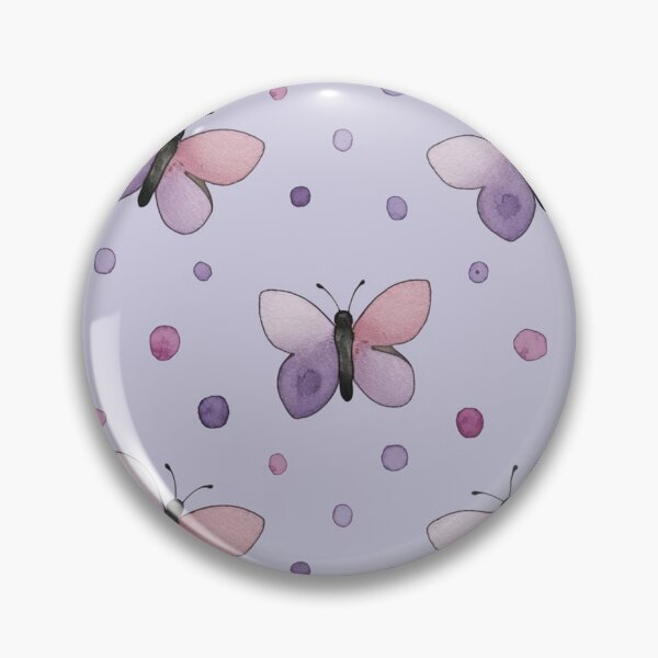 Item preview, Whimsical Butterfly Print designed and sold by Color and Curve.
