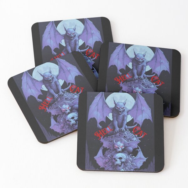 Item preview, Hell Cat designed and sold by DudeNamedSous.