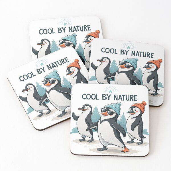Item preview, COOL BY NATURE  designed and sold by WILDWEAR COLLECTION.