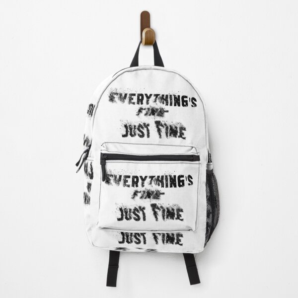Item preview, Everything's Fine designed and sold by Besoul Design.