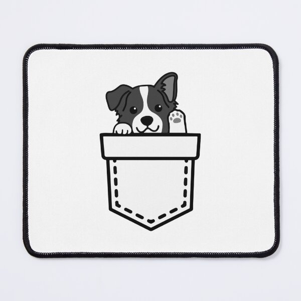 Item preview, Perro de bolsillo designed and sold by TeeLabDesign.