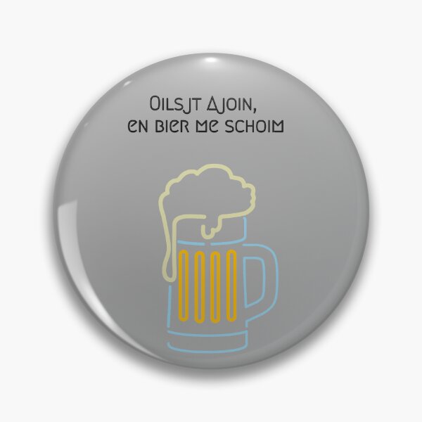 Item preview, Bier me schoim designed and sold by CreativeWorld96.