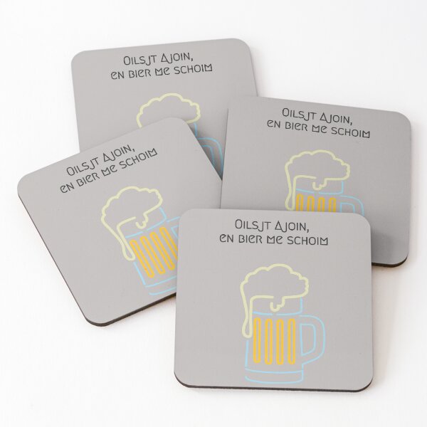 Item preview, Bier me schoim designed and sold by CreativeWorld96.