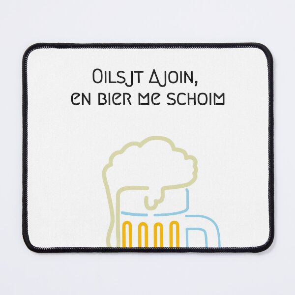 Item preview, Bier me schoim designed and sold by CreativeWorld96.