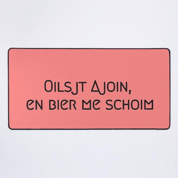 Item preview, Bier me schoim designed and sold by CreativeWorld96.