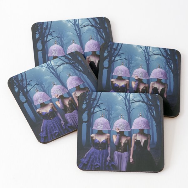 Item preview, Lampshade Hats in the Woods designed and sold by Angelandspot.