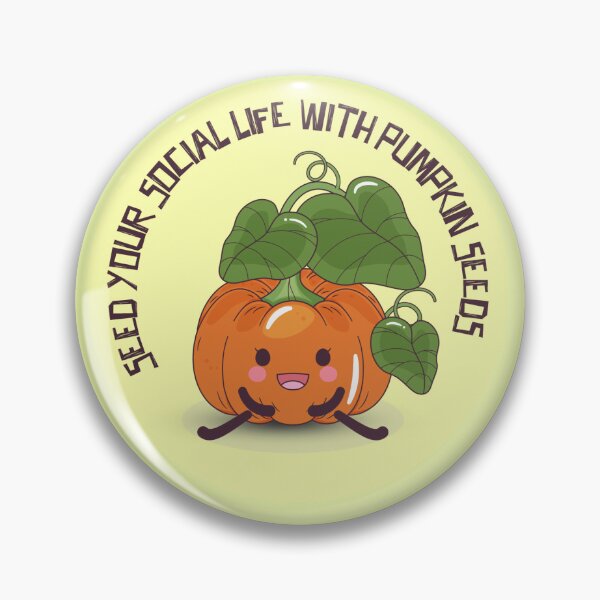 Item preview, Pumpkin Sticker designed and sold by Abhishekkhatana.