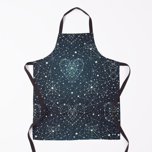 Item preview, Heart Constellation Starry Pattern designed and sold by Kalpa.