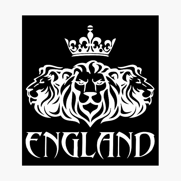 Item preview, England - Three Lions designed and sold by LTTS.