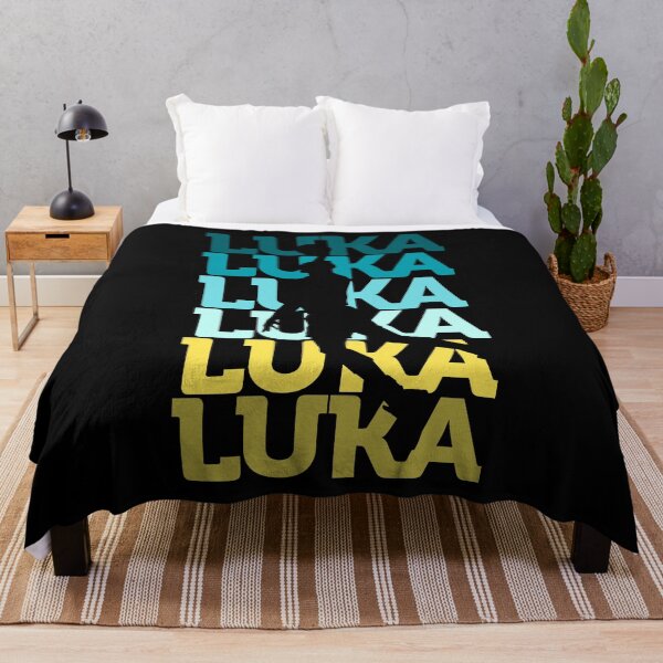 Item preview, Luka Fan Basketball Sports designed and sold by smartrocket.