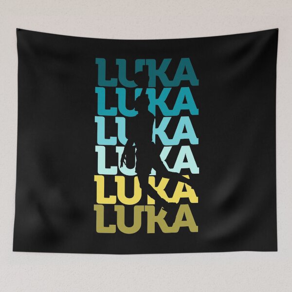 Item preview, Luka Fan Basketball Sports designed and sold by smartrocket.
