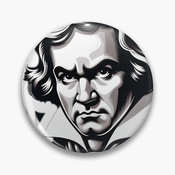 Item preview, beethoven  designed and sold by NCNGDESIGN.