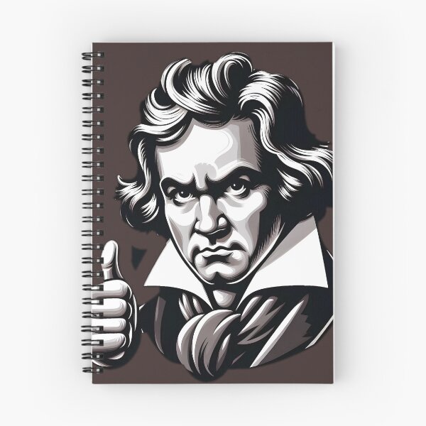 Item preview, beethoven  designed and sold by NCNGDESIGN.