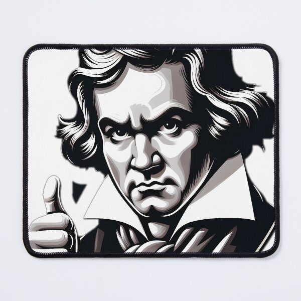 Item preview, beethoven designed and sold by NCNGDESIGN.