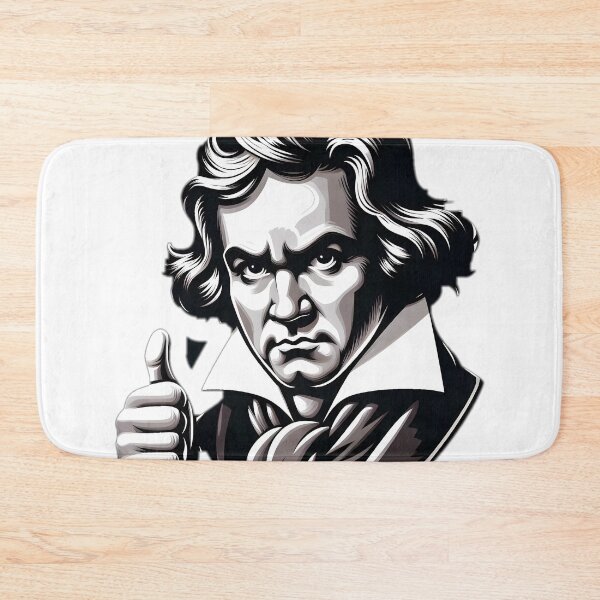 Item preview, beethoven  designed and sold by NCNGDESIGN.