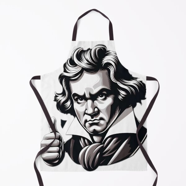 Item preview, beethoven designed and sold by NCNGDESIGN.