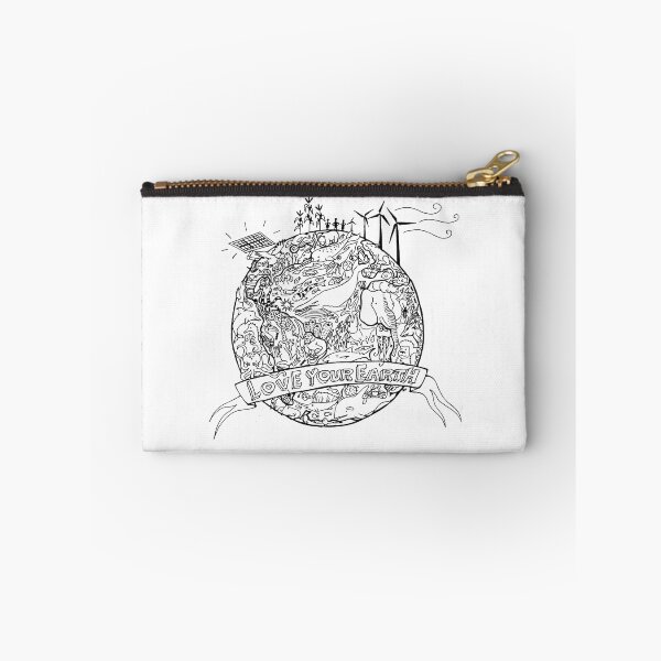 Item preview, Love Your Earth designed and sold by Wildlife Art by Holly.