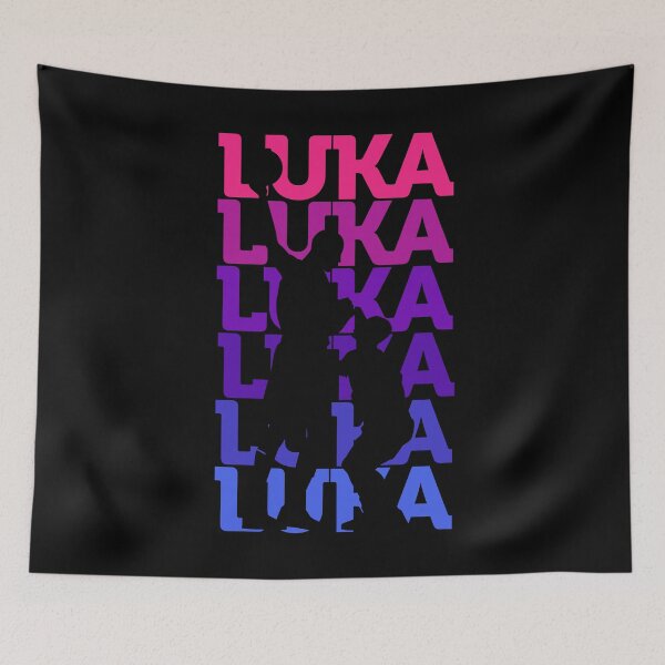 Item preview, Luka Fan Basketball Sports designed and sold by smartrocket.