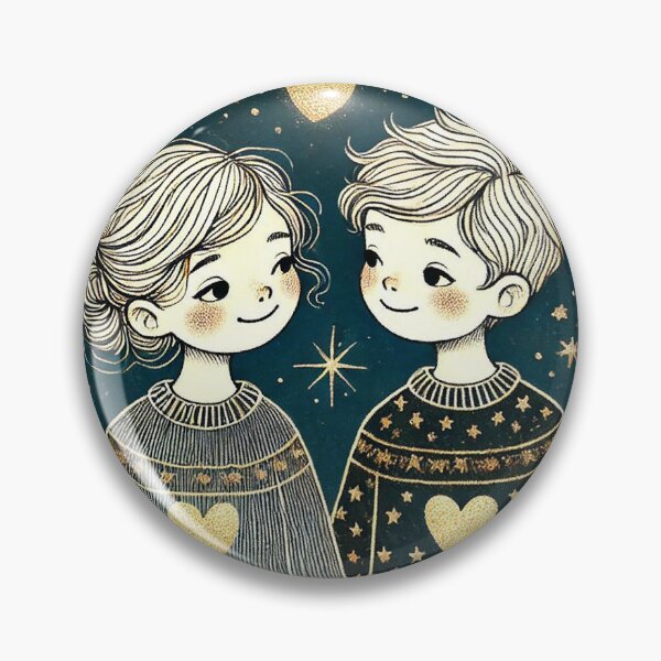 Item preview, Starry-Eyed Romance designed and sold by zzz888.