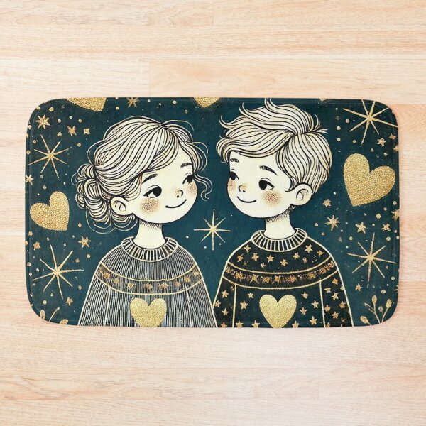 Item preview, Starry-Eyed Romance designed and sold by zzz888.