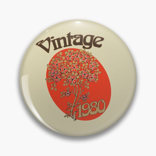 Item preview, Vintage 1980 birth year designed and sold by FrictionMaxxing.