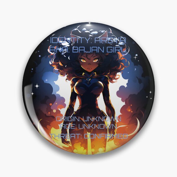 Item preview, Areya: chica barbadense designed and sold by lehmecdesigns.