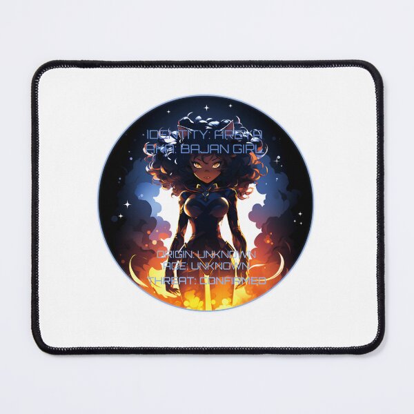 Item preview, Areya: Bajan Girl designed and sold by lehmecdesigns.