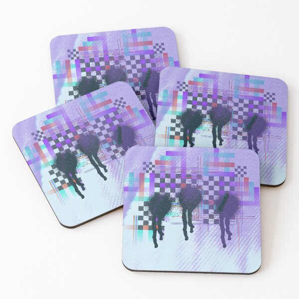 Item preview, Neon Dreams and Digital Nightmares. designed and sold by ugsdesignS.