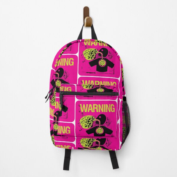 Item preview, You've been warned! designed and sold by LittleCatten.