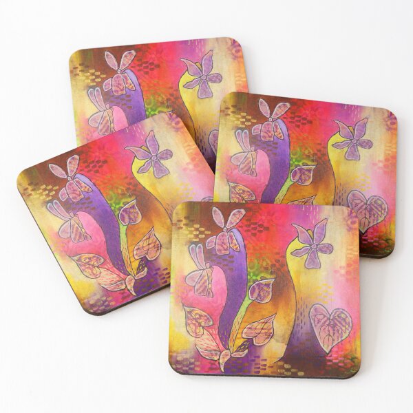 Item preview, Vivacious Violets designed and sold by CeriAnArtist.