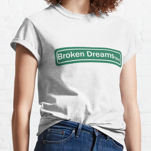 Item preview, Boulevard of Broken Dreams, ecrypted song title designed and sold by Ghalb.