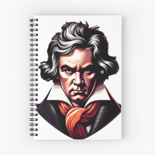 Item preview, beethoven  designed and sold by NCNGDESIGN.