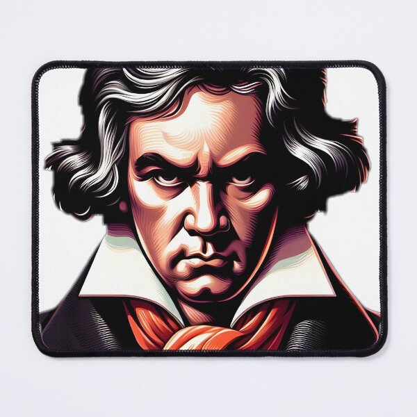 Item preview, beethoven designed and sold by NCNGDESIGN.