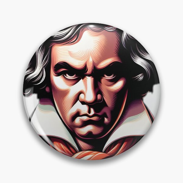 Item preview, beethoven  designed and sold by NCNGDESIGN.