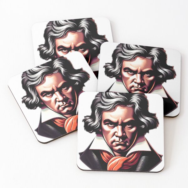 Item preview, beethoven  designed and sold by NCNGDESIGN.