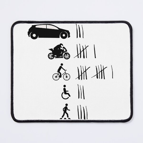 Item preview, car motorcycle bicycle handicapped pedestrian bar account prison designed and sold by Achille3777.
