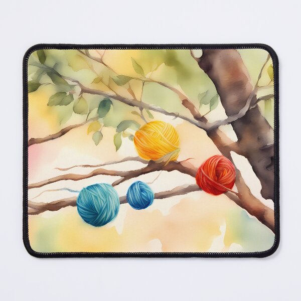 Item preview, Yarn Tree designed and sold by CalmnessbyChoice.