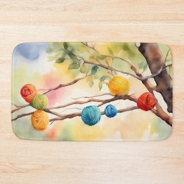 Item preview, Yarn Tree designed and sold by CalmnessbyChoice.