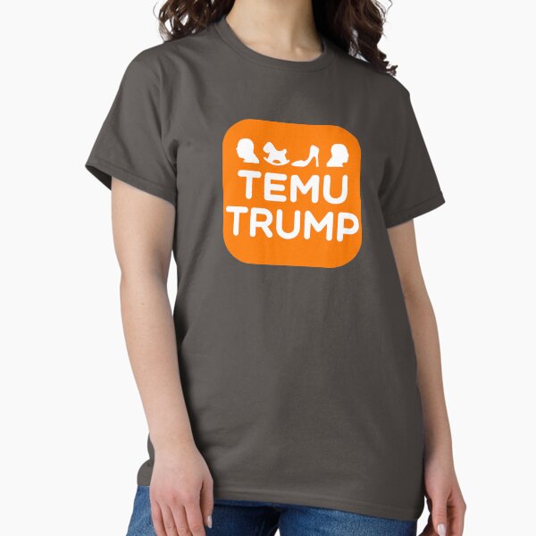 Item preview, Temu Trump designed and sold by Discaux.